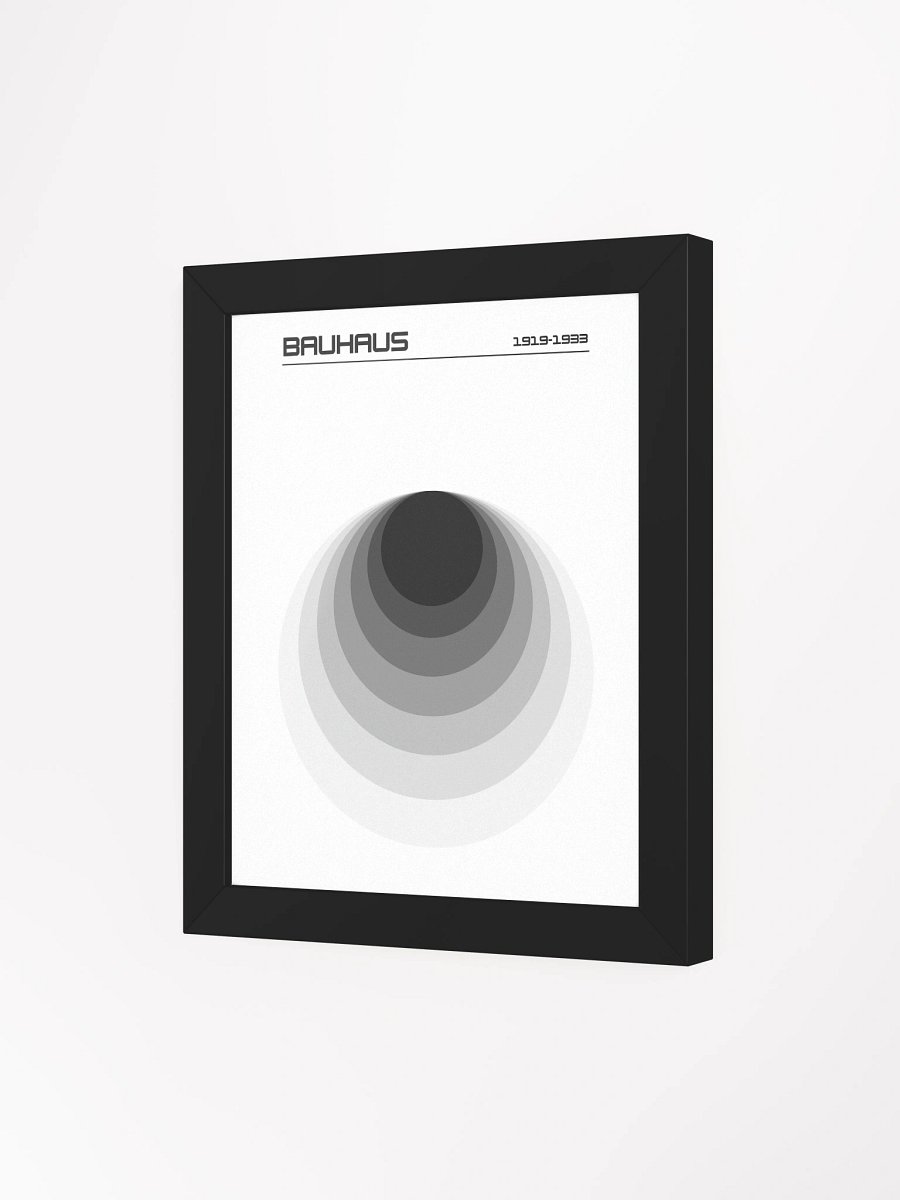 Black Gradient Circles product image (5)
