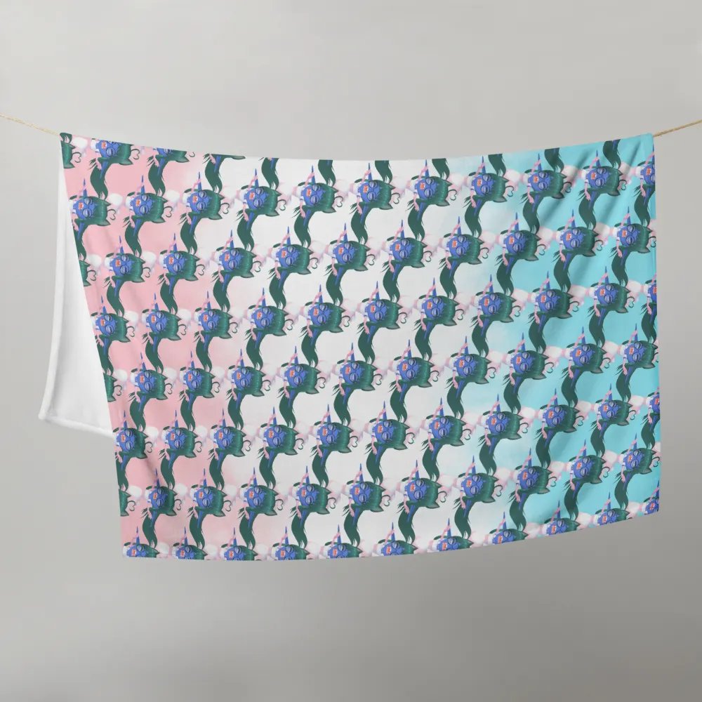 Shorkface McBitesalot Blanket product image (9)