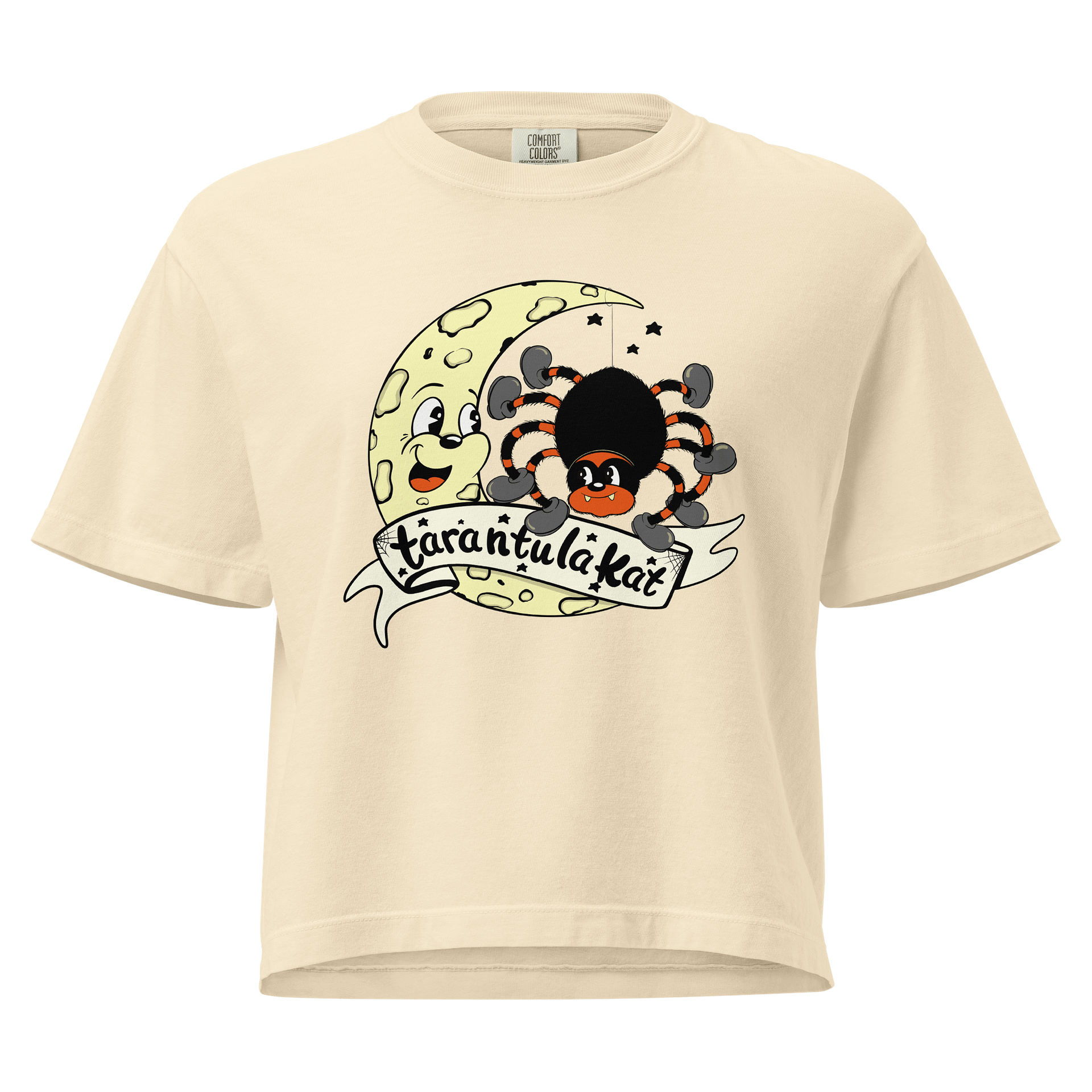 moon boxy tee product image (5)
