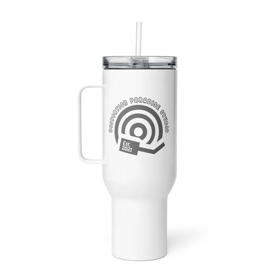 DPS Vinyl Logo 40 oz Travel Mug product image (5)