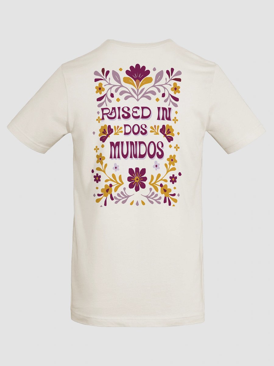Raised in Two Worlds Tee product image (8)