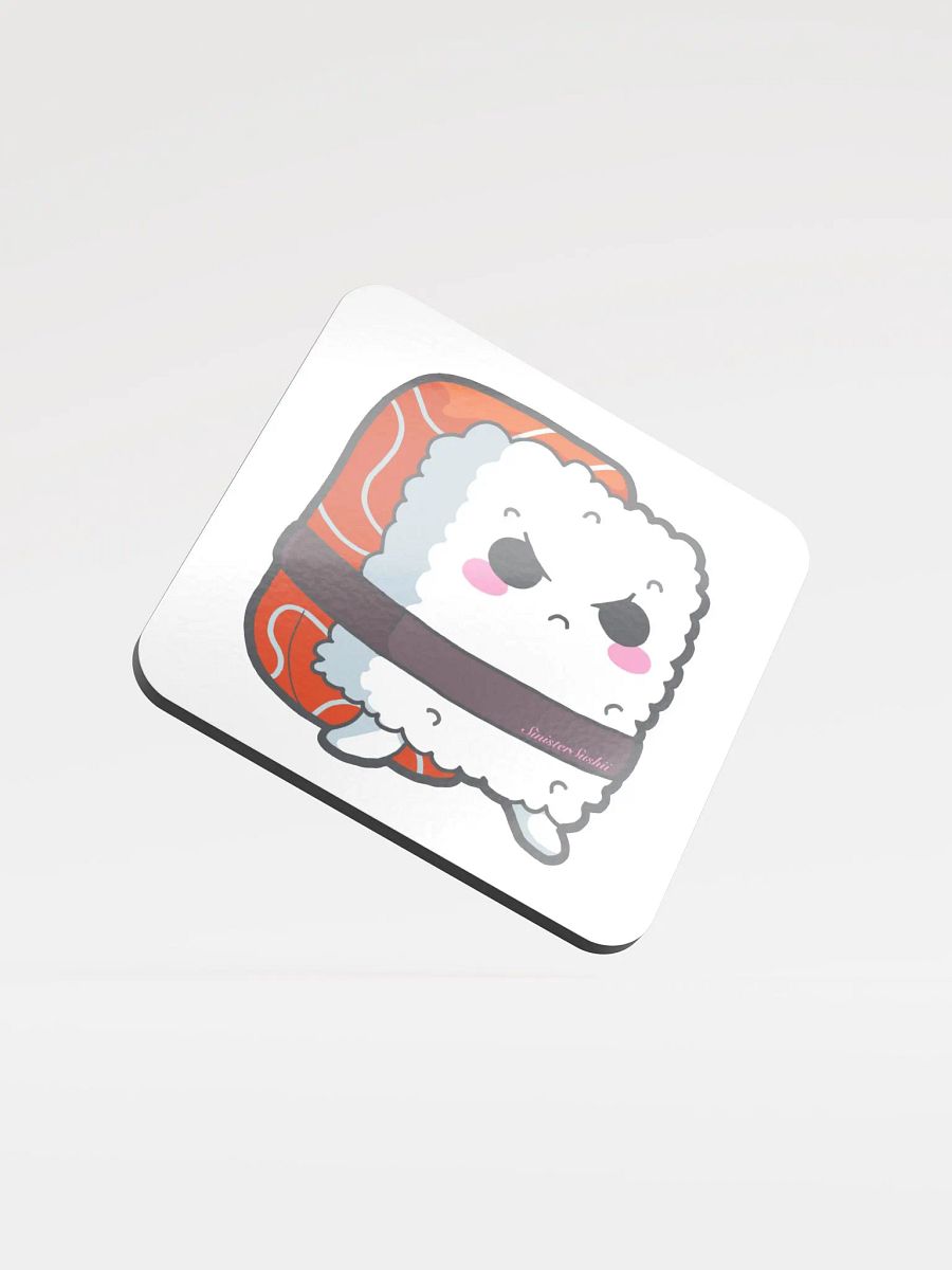 Sinister Sushii Coaster product image (1)