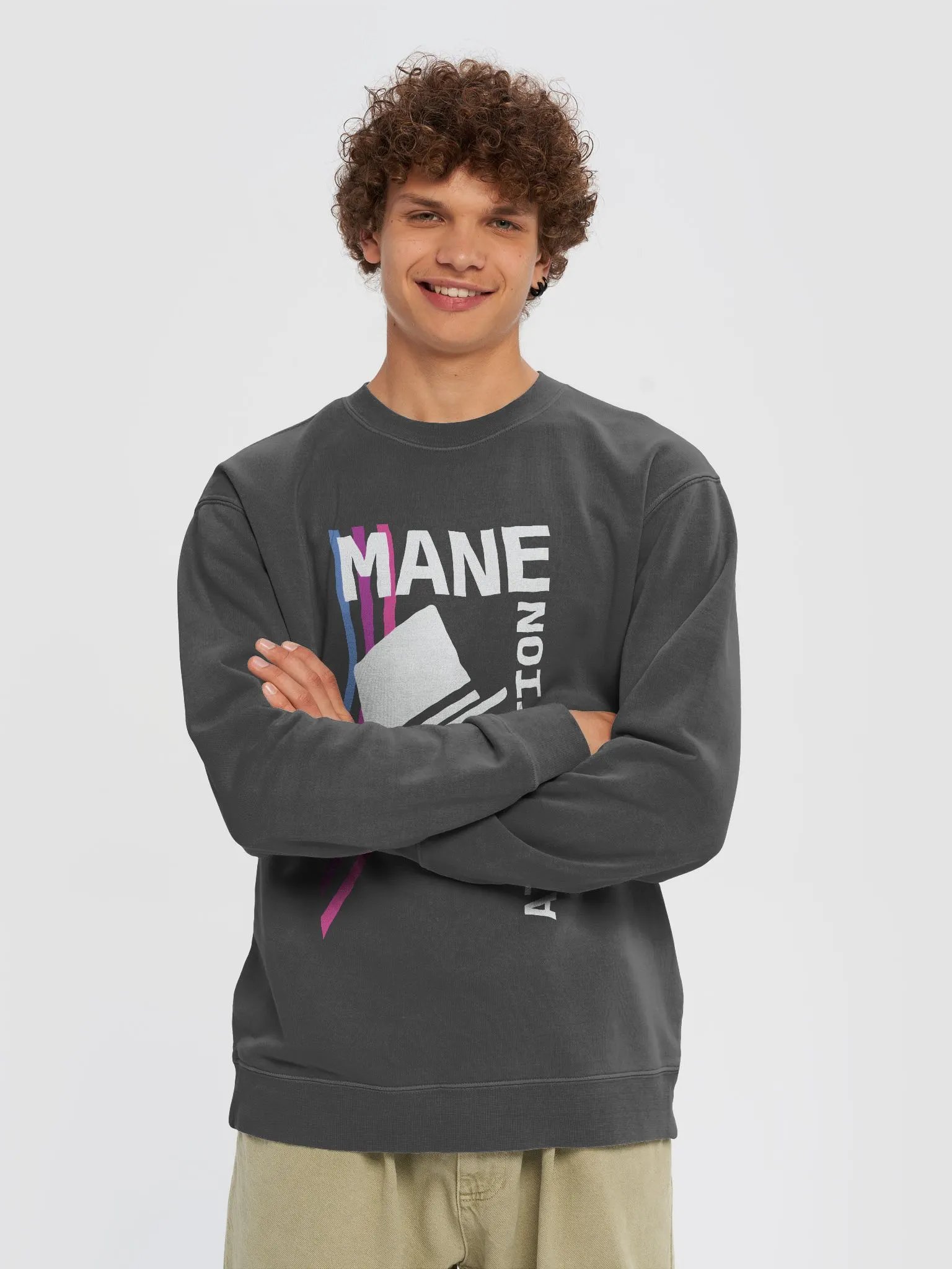 MA Big Hat Sweatshirt product image (3)