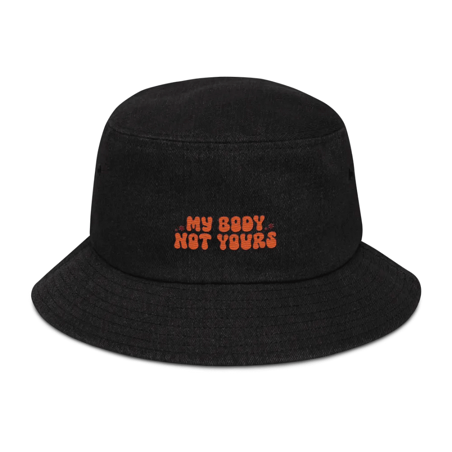 Be Kind, or Just STFU Bucket Hat product image (1)
