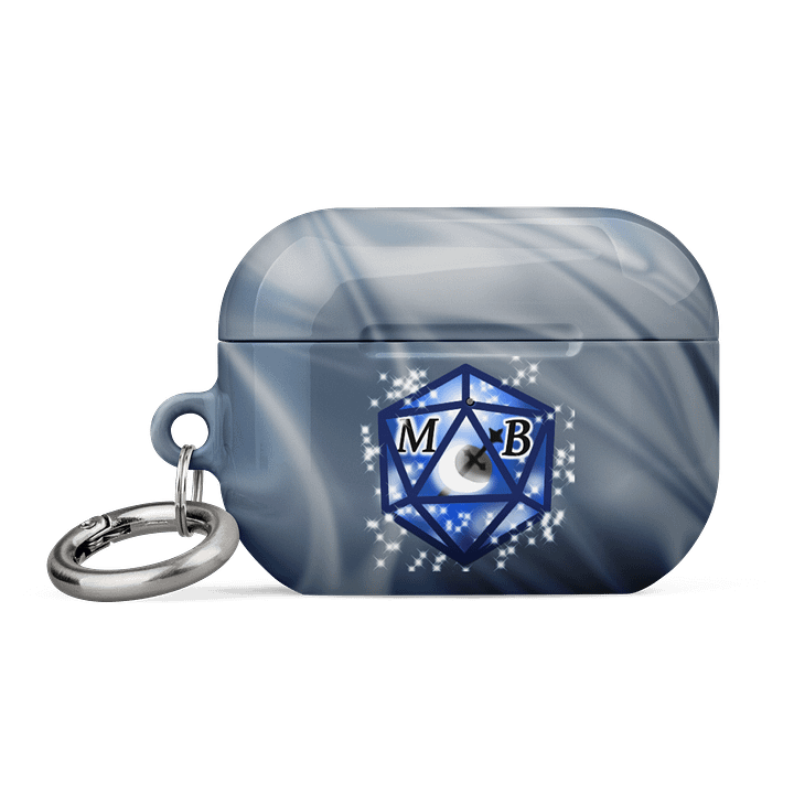 Moonblade- D20 Case for AirPods (Pro Gen2) product image (1)