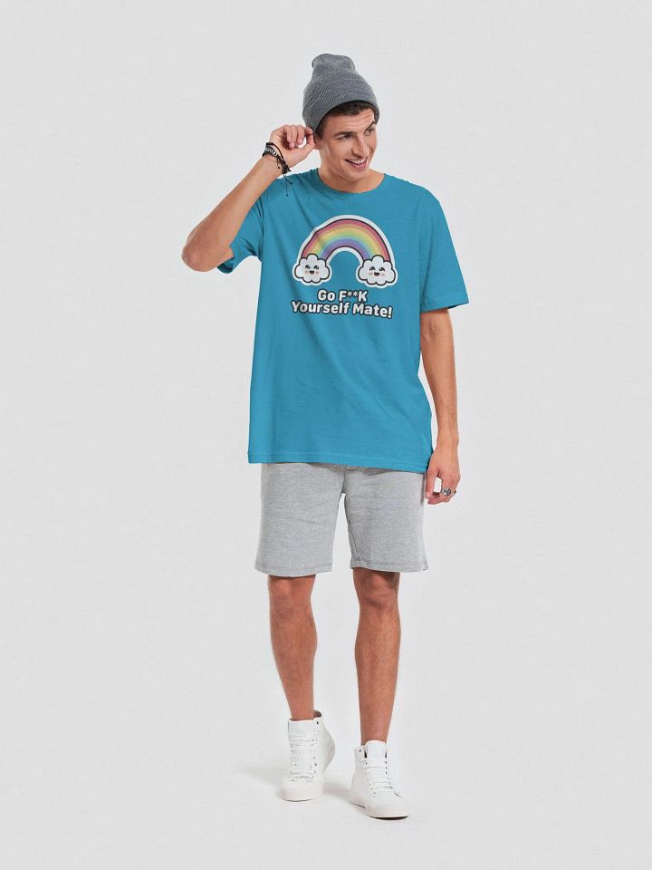 Go F**K Yourself Mate! T-Shirt product image (2)