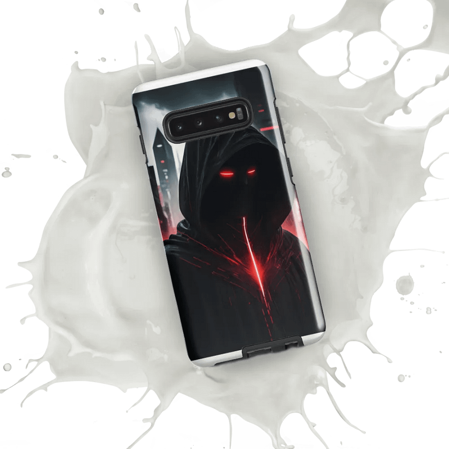Cyber Wraith - Samsung Tough Case product image (9)