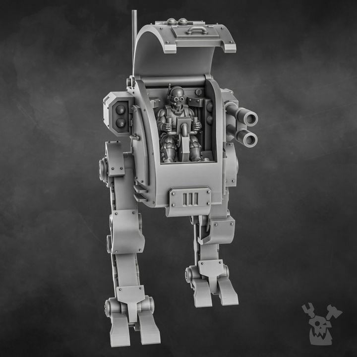 The Ork Slayers Stomper Mech product image (3)