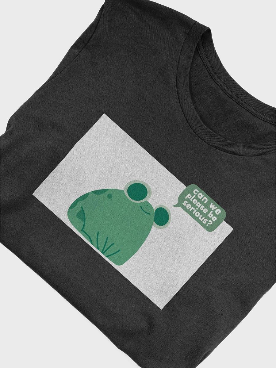 Can we please be serious? product image (20)