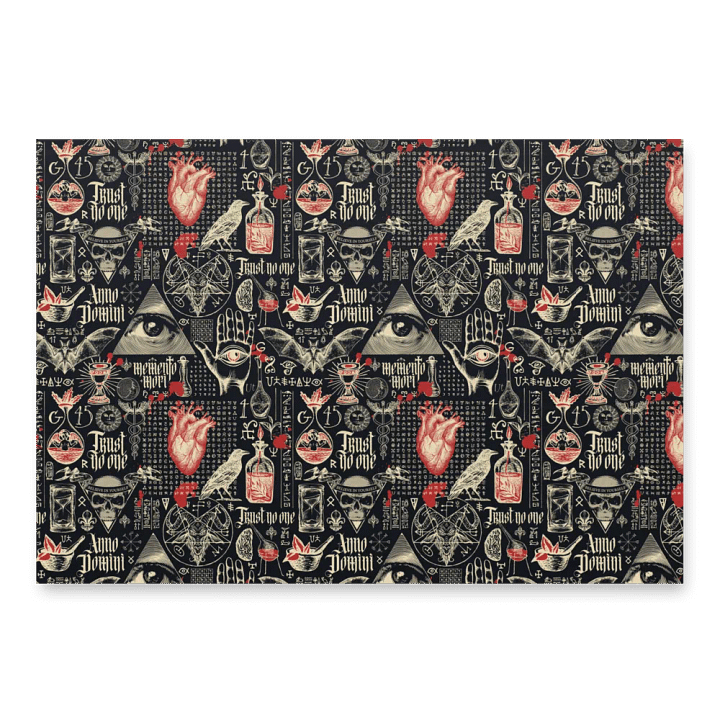 Trust No One Wrap product image (2)