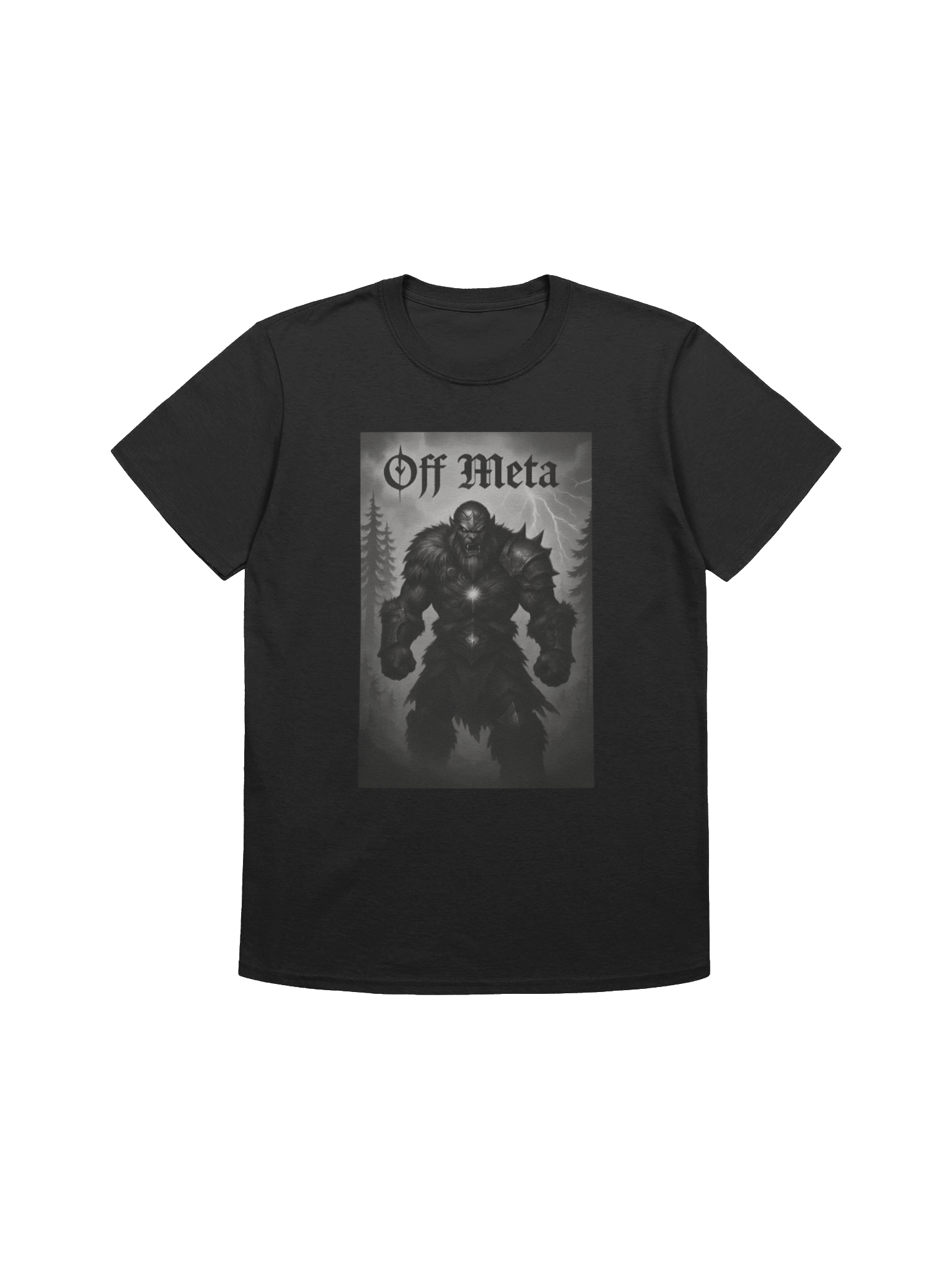 Off Meta T-Shirt product image (1)