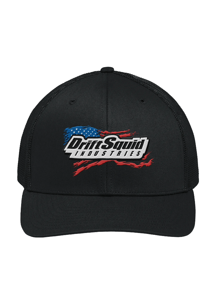 USA TOUR TRUCKER HAT product image (3)