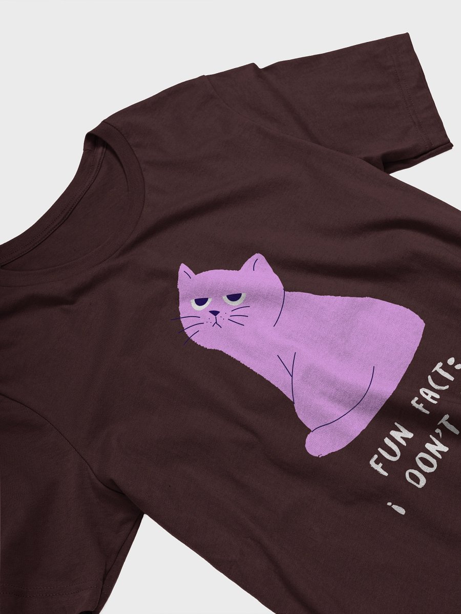 Sassy Cat Cartoon T-Shirt product image (30)