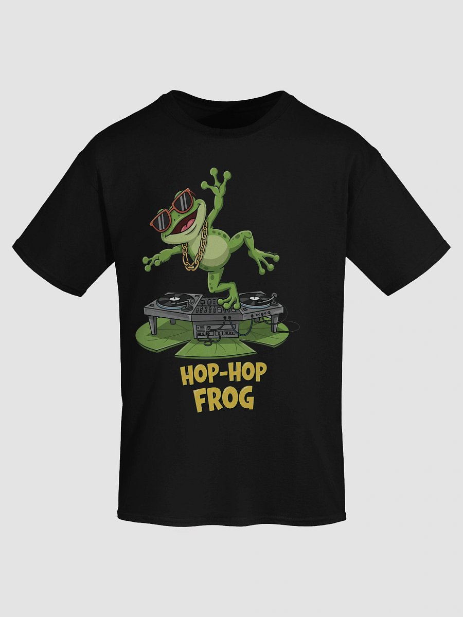 Funky Frog DJ T-Shirt product image (31)