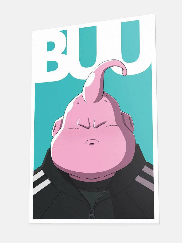 FITS All Star Poster - Buu product image (2)
