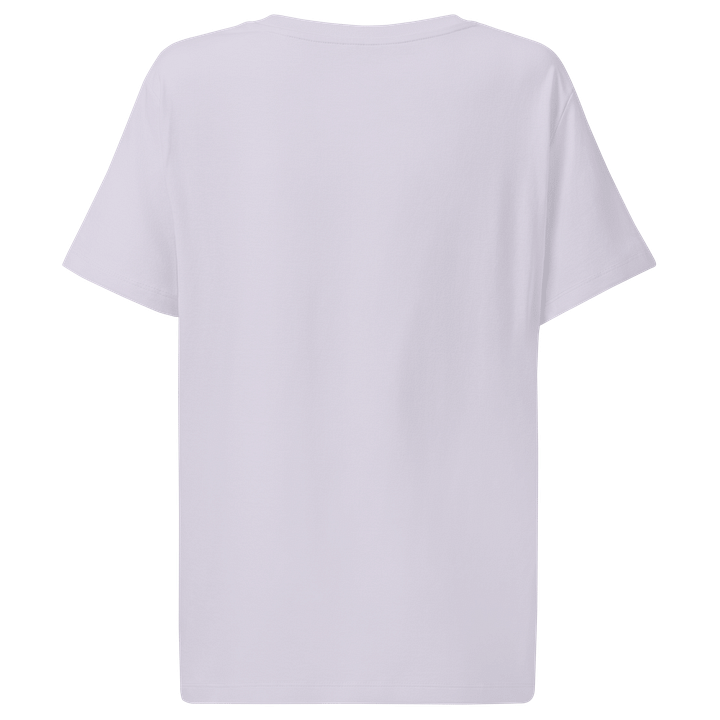 stitched mantis women's tee lavender product image (2)
