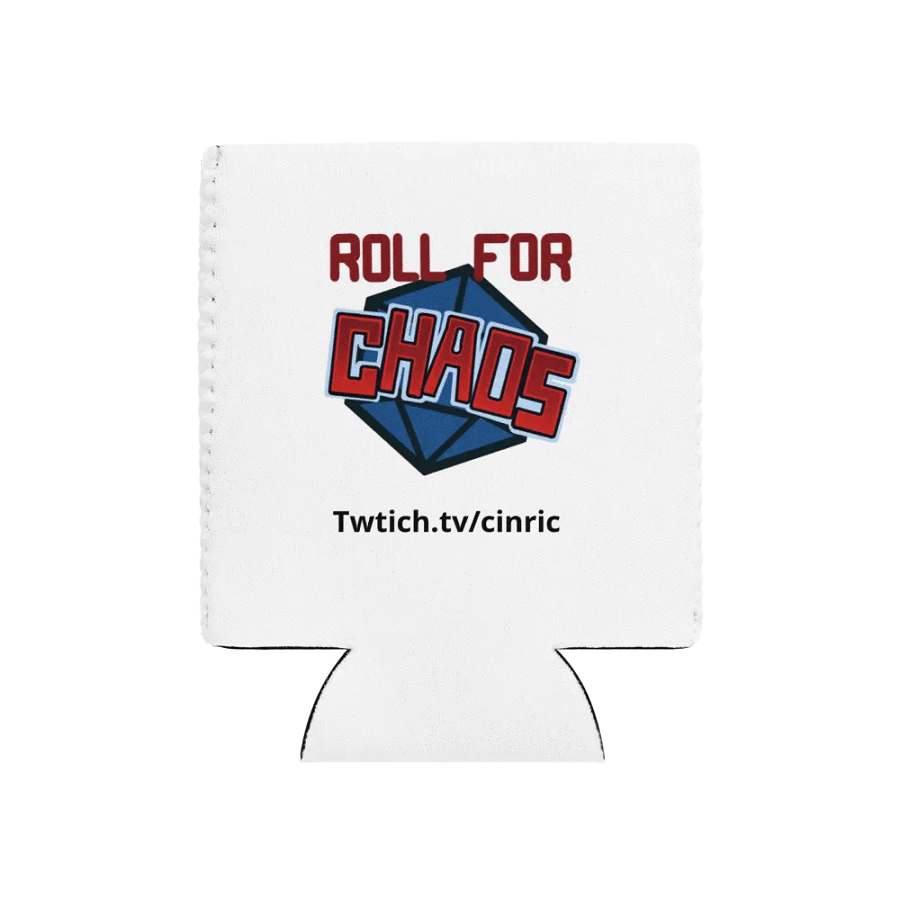 Gremlin Chaos coozie product image (11)