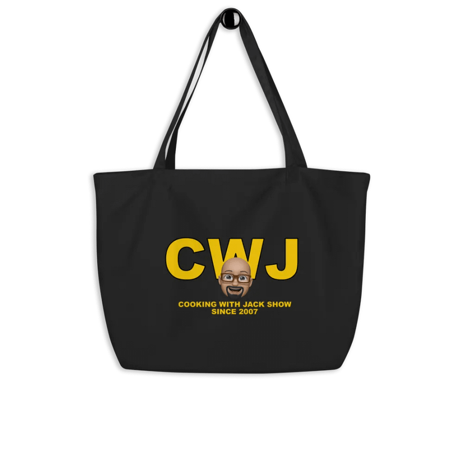 CWJ TOTE BAG product image (9)