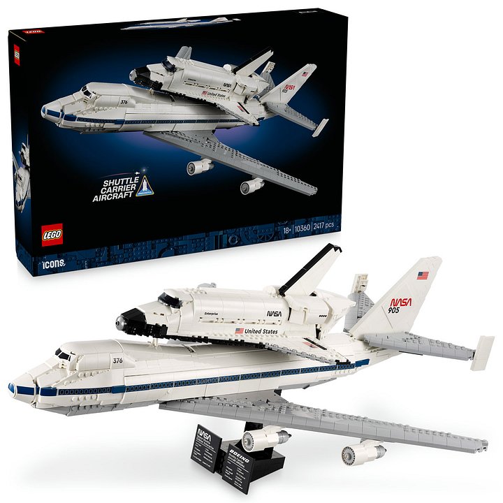 LEGO Aeronava de transport de navete product image (1)