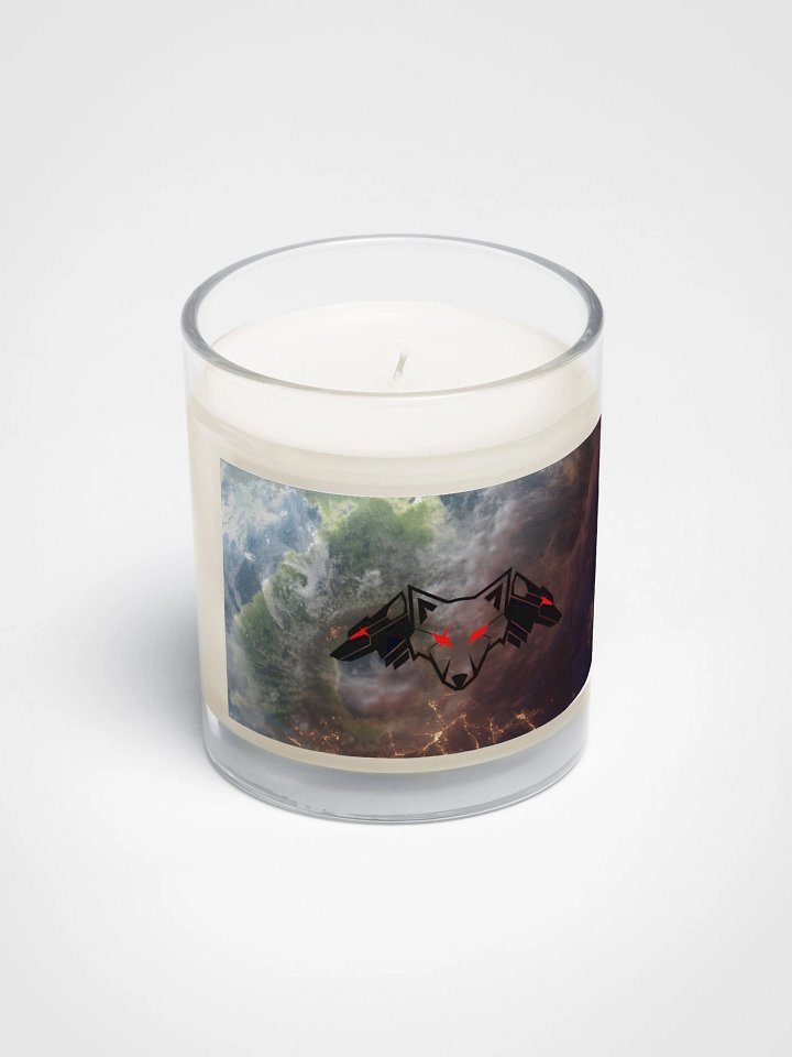 Lunar Howl Soy Candle product image (2)