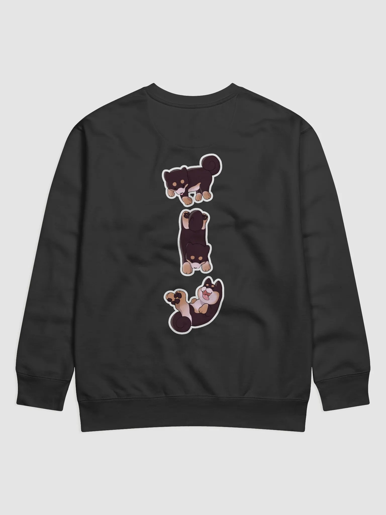 SHIBA HAPPY LONG SLEEVE product image (2)