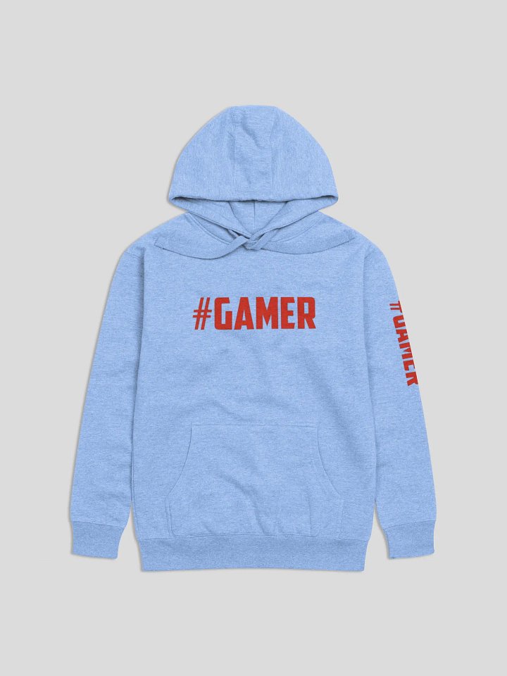 #GAMER HOODIE product image (2)