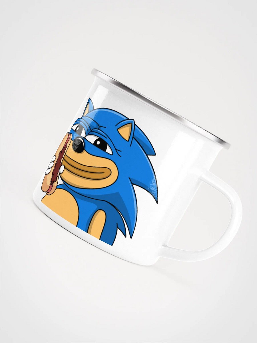 Got Meat? Enamel Mug product image (5)