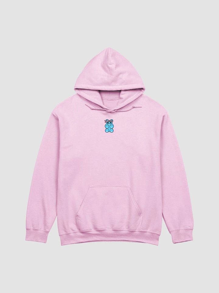 Pink Gummybear hoodie (no back) product image (1)