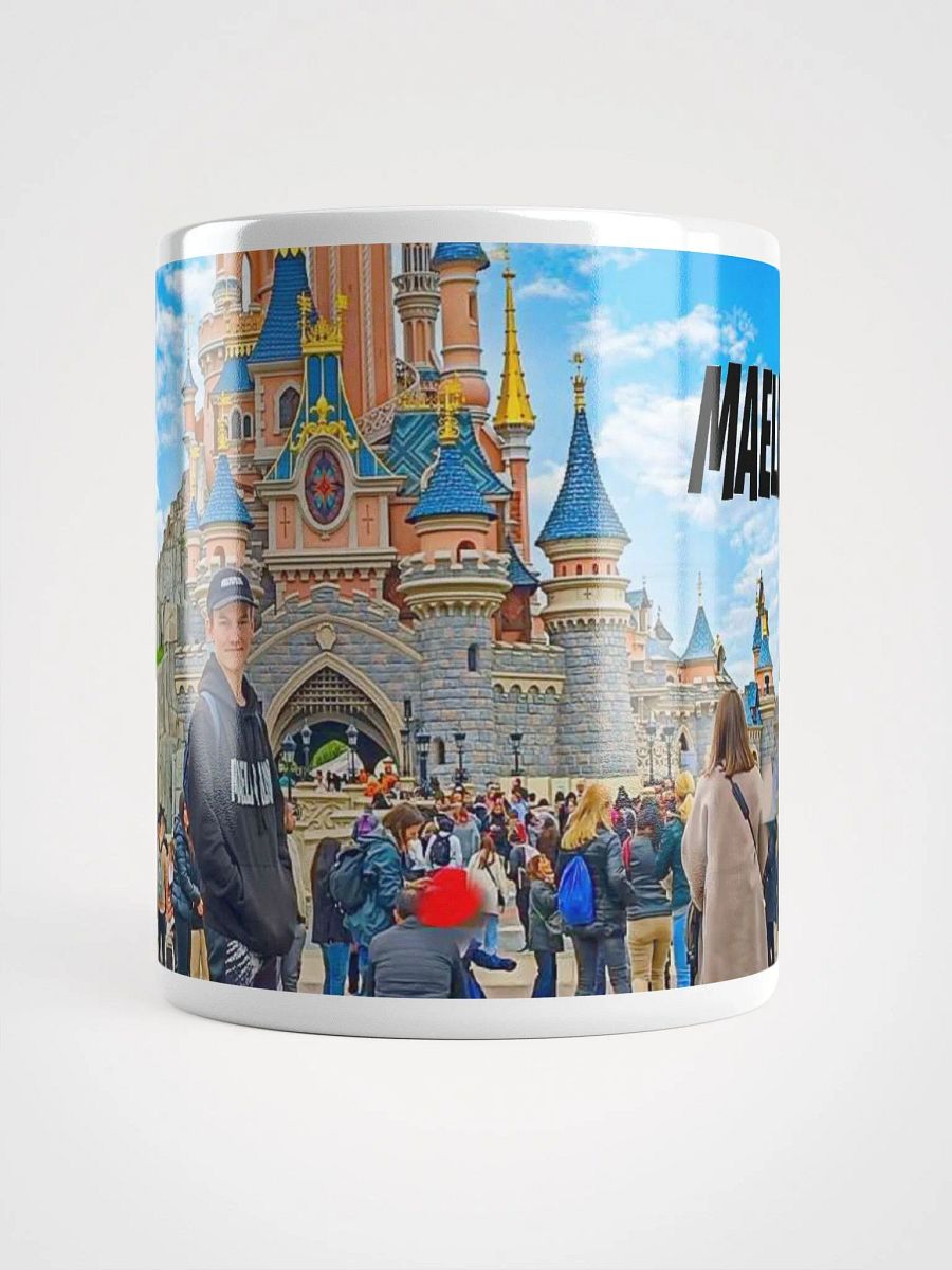 MUG disneyland paris | 𝕄𝔸𝔼𝕃ℙ𝔸ℙ𝕀𝕃𝕃𝕆ℕ product image (5)