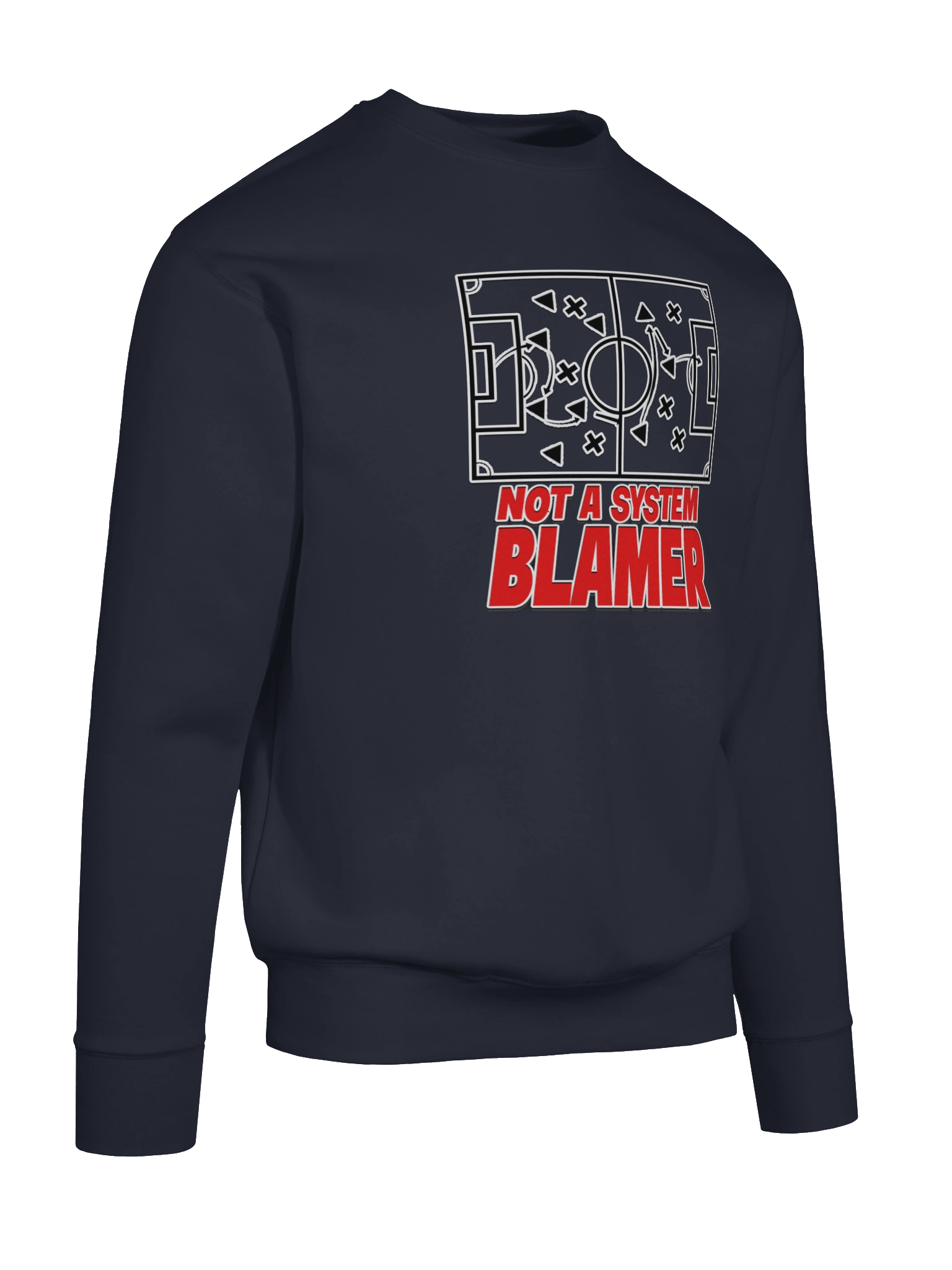 Not A System Blamer Cotton Heritage Premium Sweatshirt product image (11)