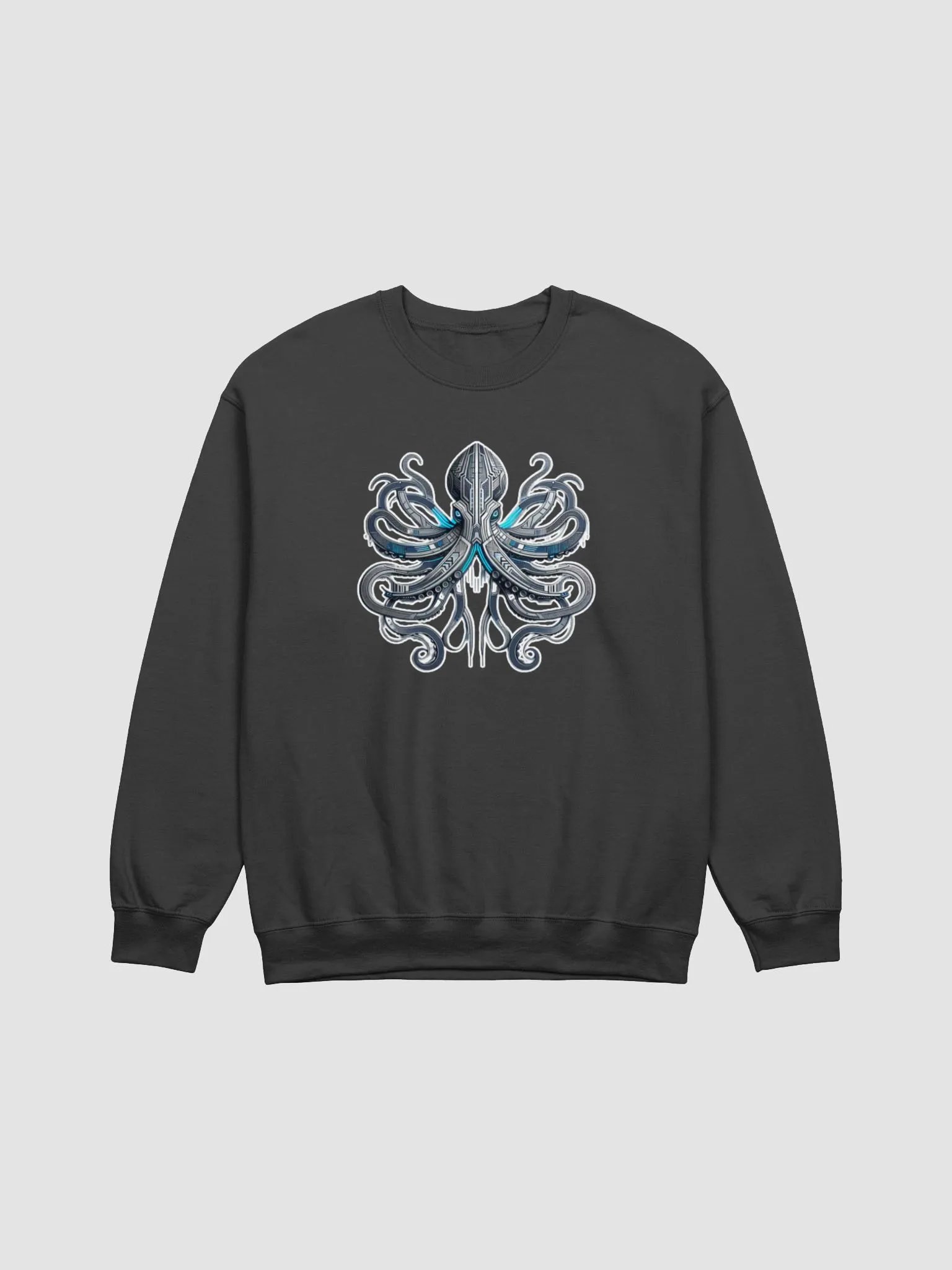 Mechanical Octo Style Crewneck product image (5)