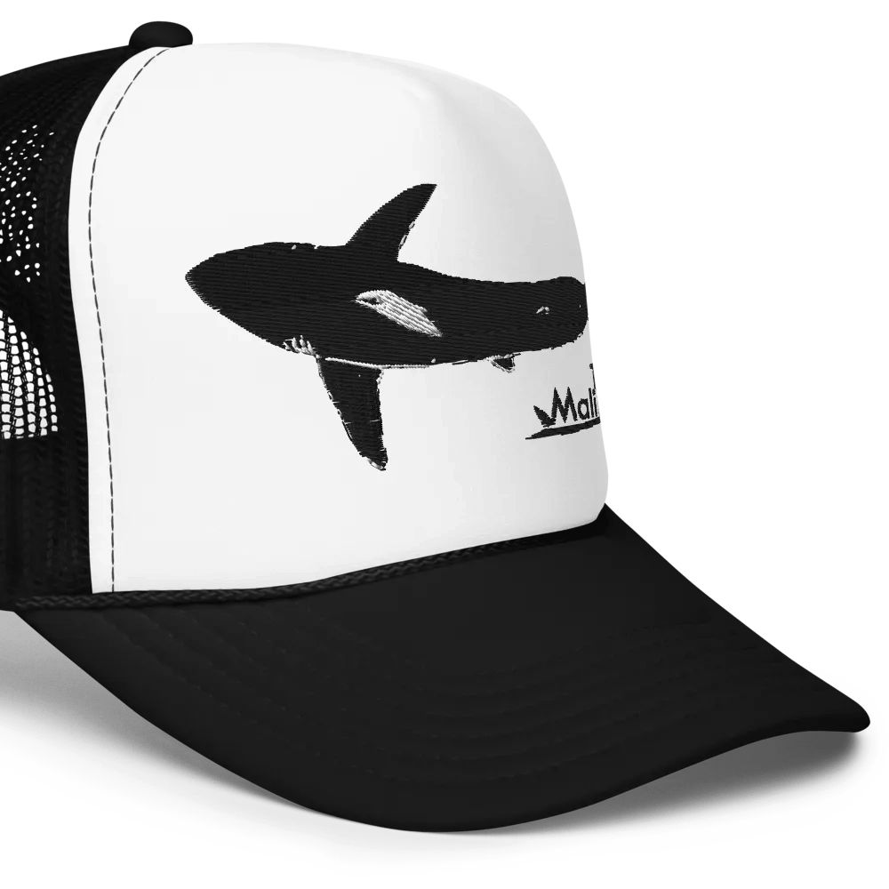 Shark Dreams Trucker Hat product image (9)