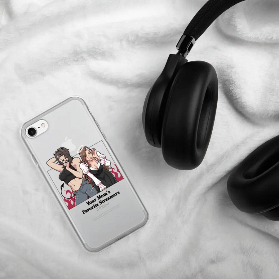 Your Mom's Favorite Streamers Phone Case product image (330)