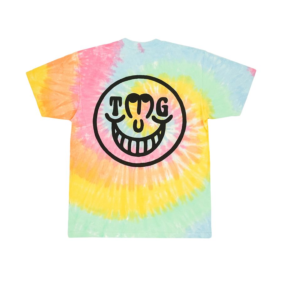Smiley | Tie-Dye Tee product image (2)