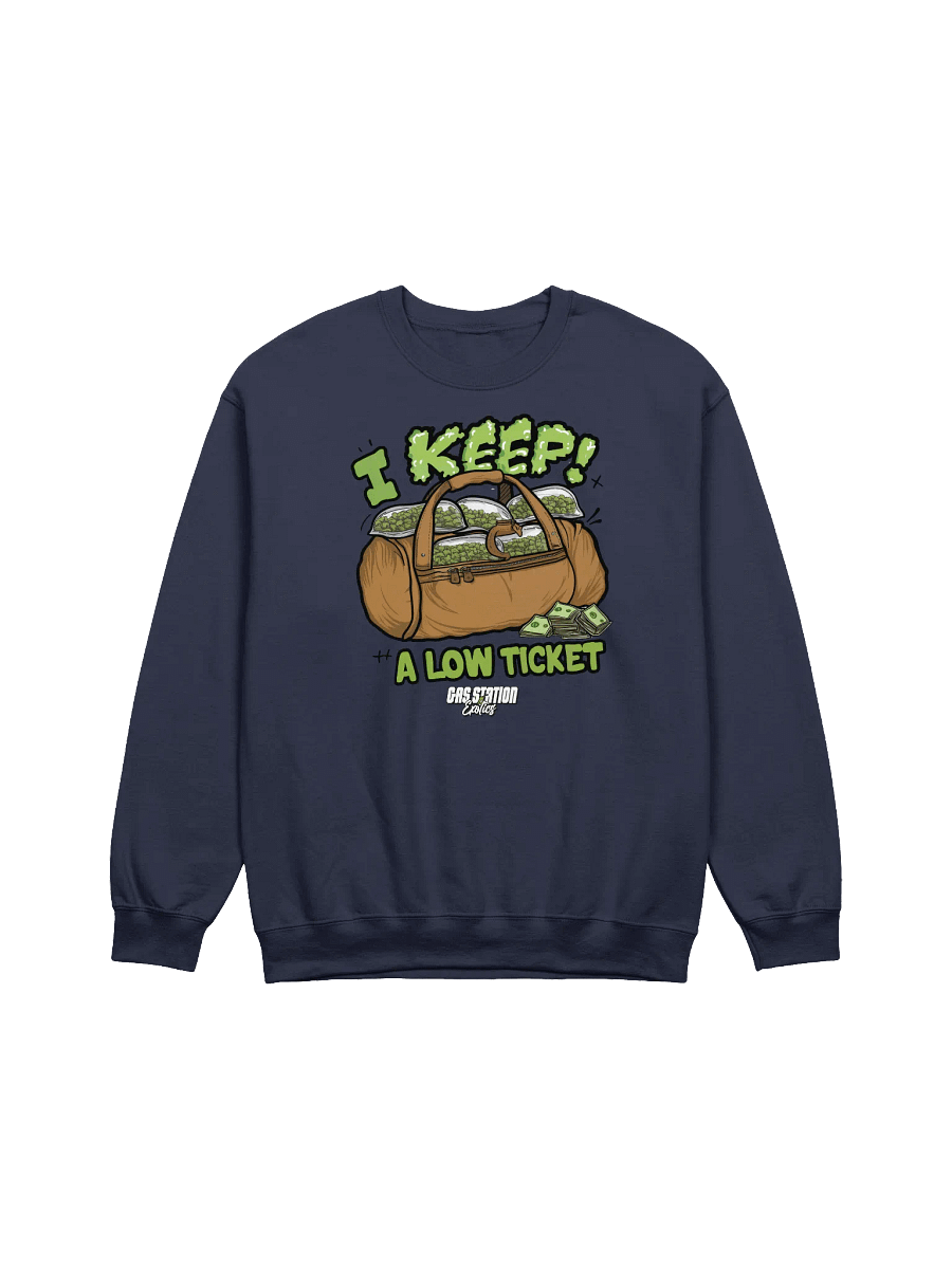Low Ticket (Sweatshirt) product image (13)