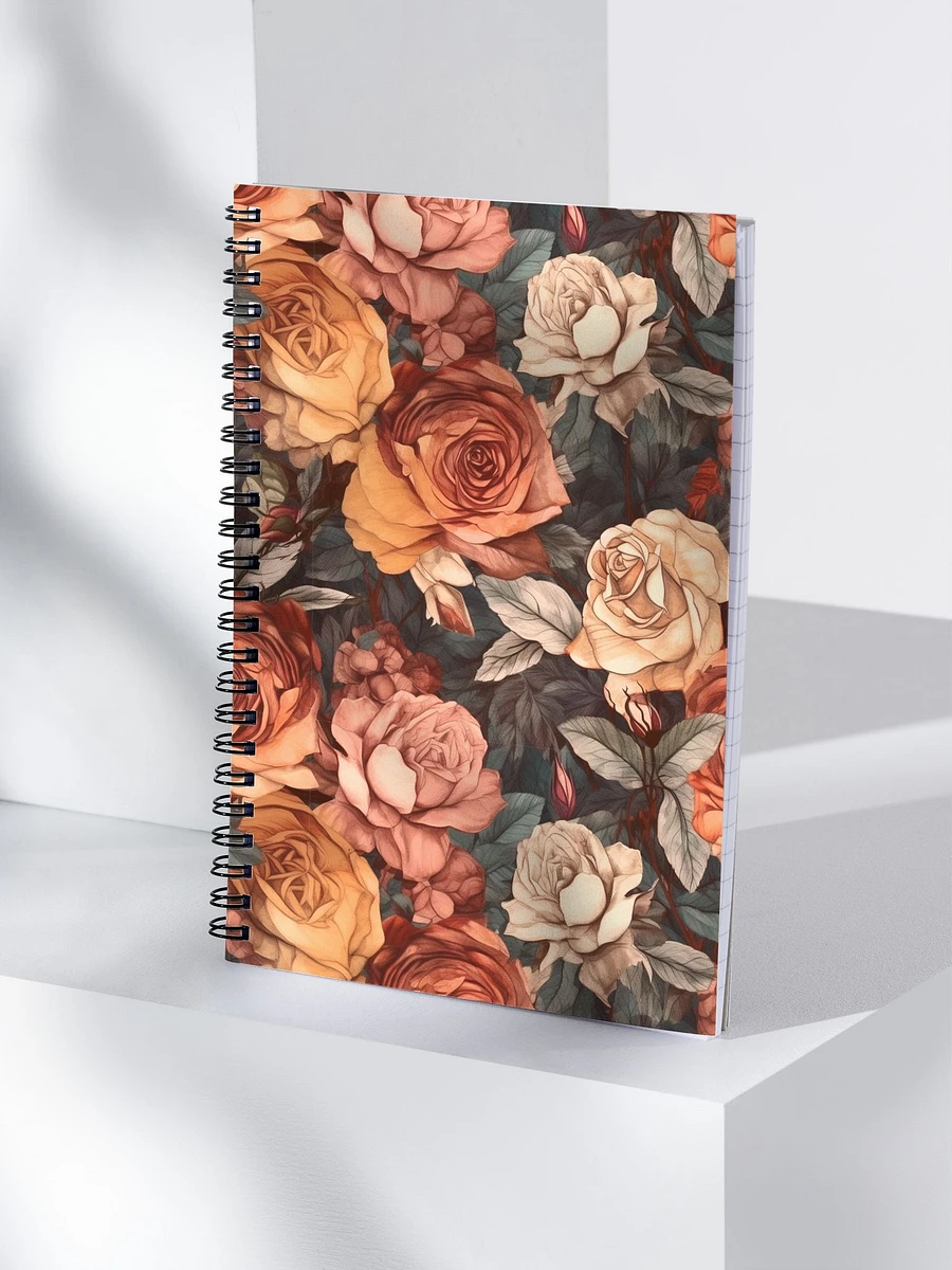 Roses Notebook product image (3)