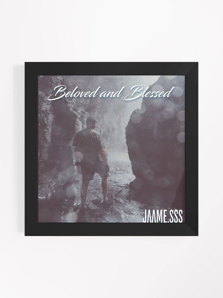 Beloved and Blessed Album Poster product image (1)