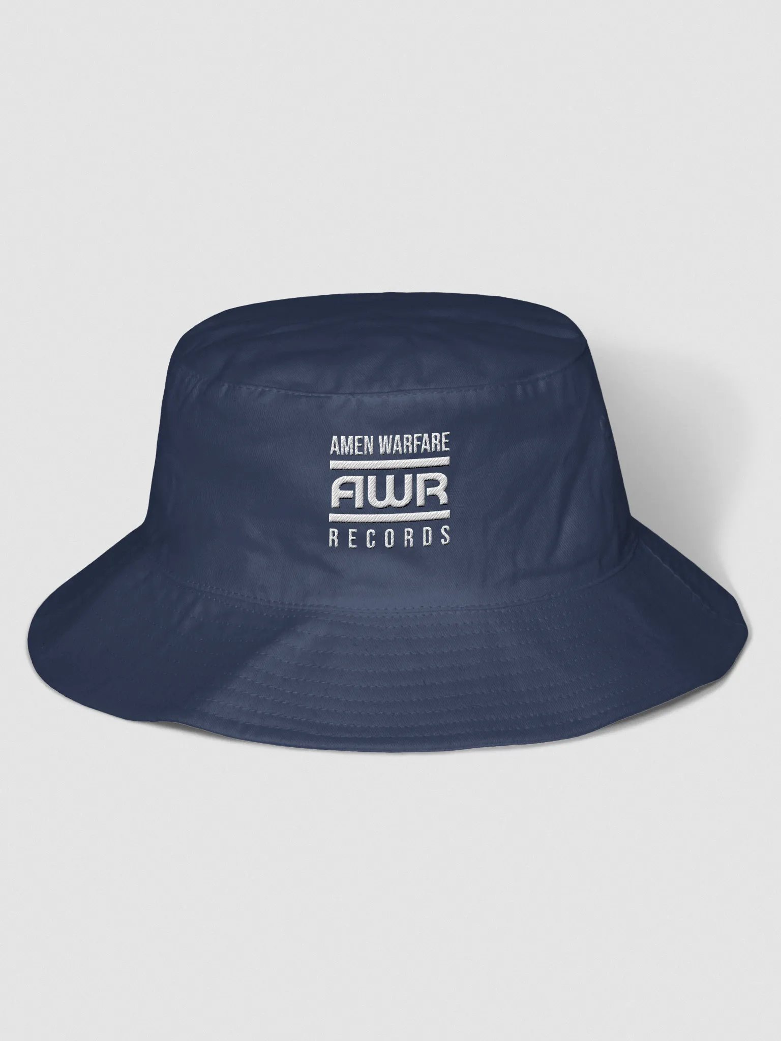 Amen Warfare Flexfit Bucket Hat product image (4)