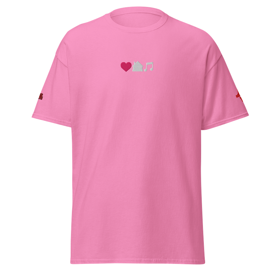 Love House Music - Pink Edition - T Shirt product image (9)