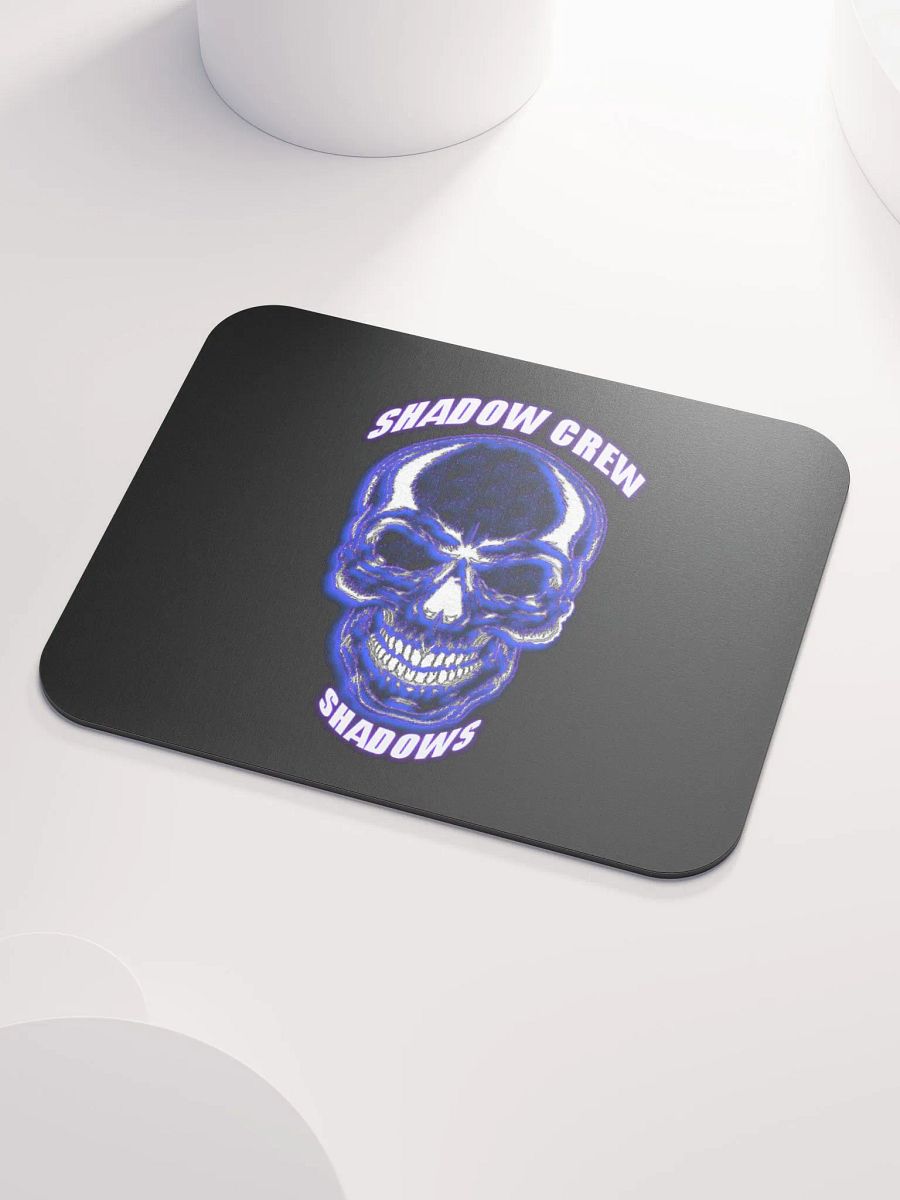 ShadowCrew Mouse Pad(Black) product image (3)