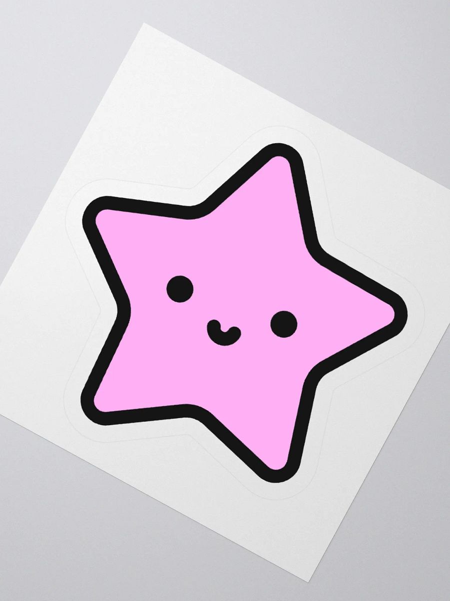 Lucy Sticker product image (2)