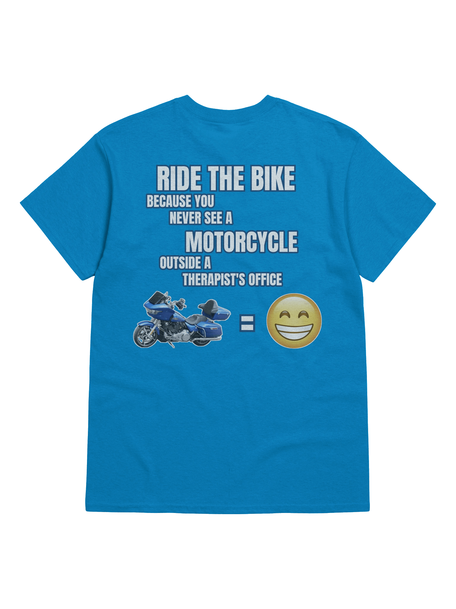 Road Reality Wind Therapy Tee product image (102)