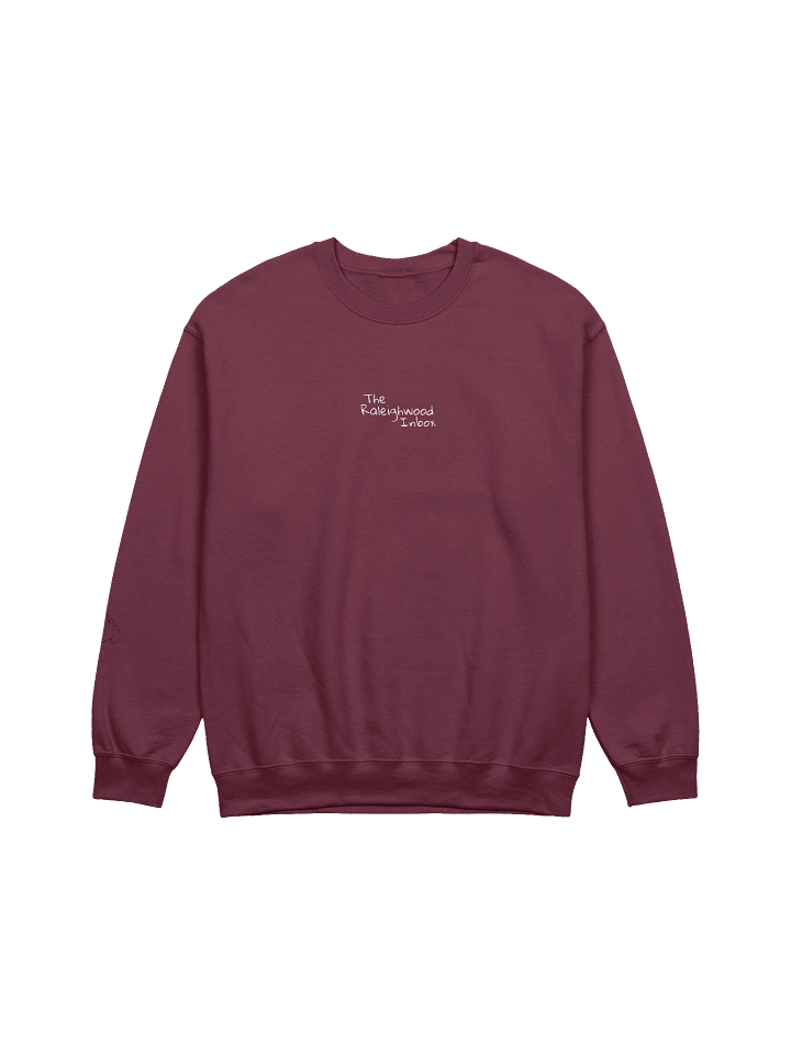 Handwritten Crewneck product image (2)
