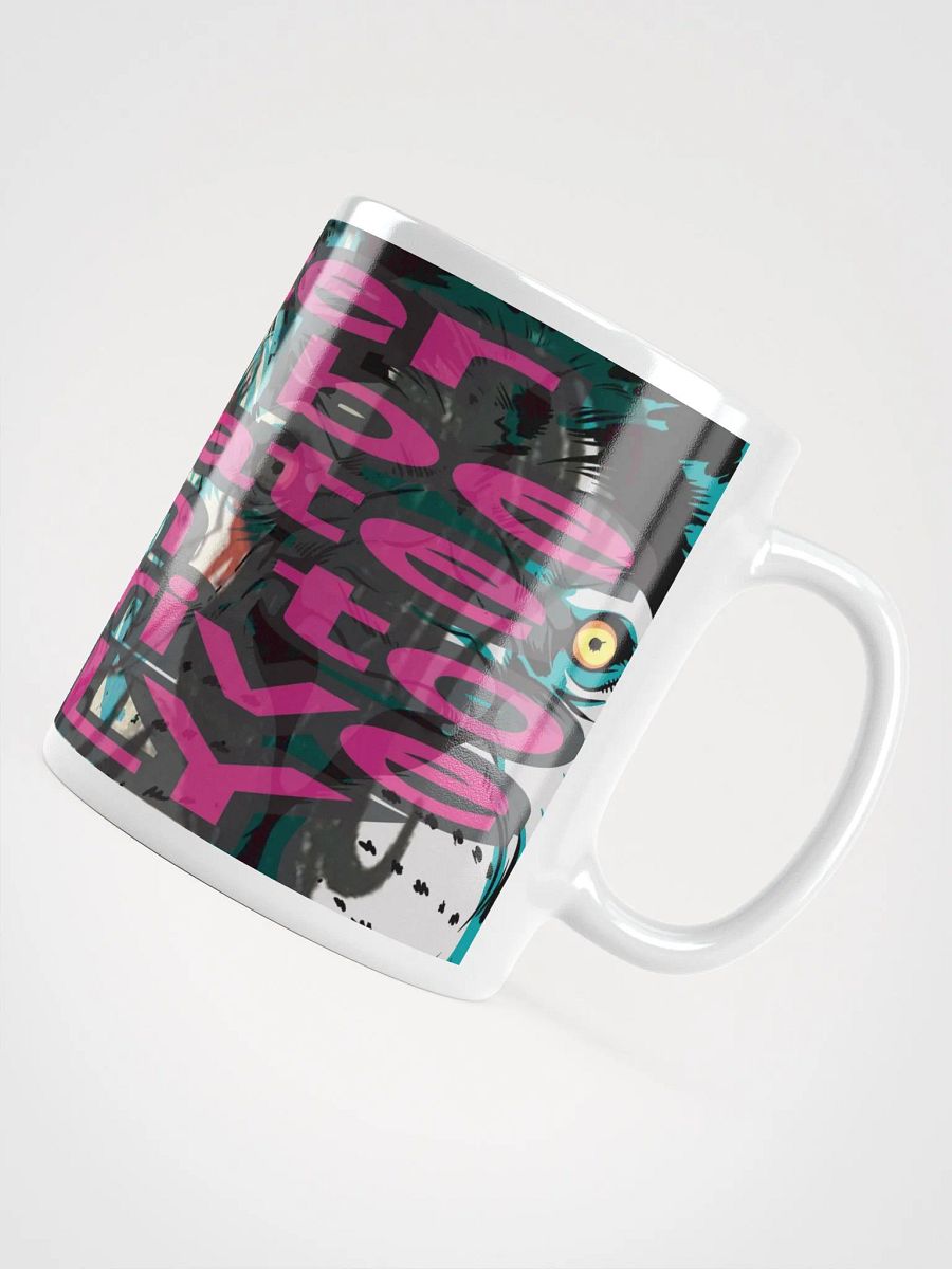Fashionably Late - Lion | Mug product image (4)