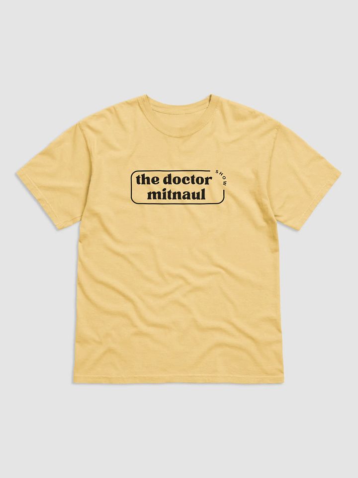 Ultra-Soft Cotton Tee product image (4)