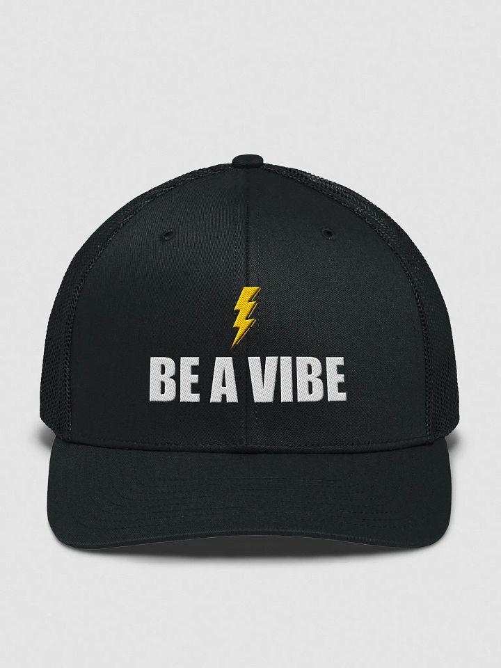 Be a Vibe Trucker Hat product image (3)