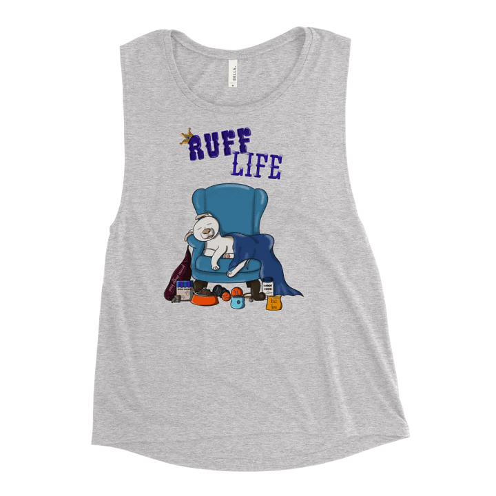 Ruff Life Tank product image (1)