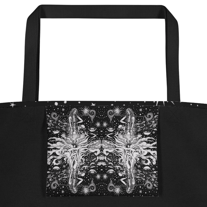 Libra Zodiac All Over Print Tote Bag product image (2)