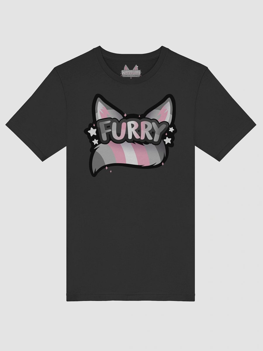 Furry Demigirl Pride product image (17)