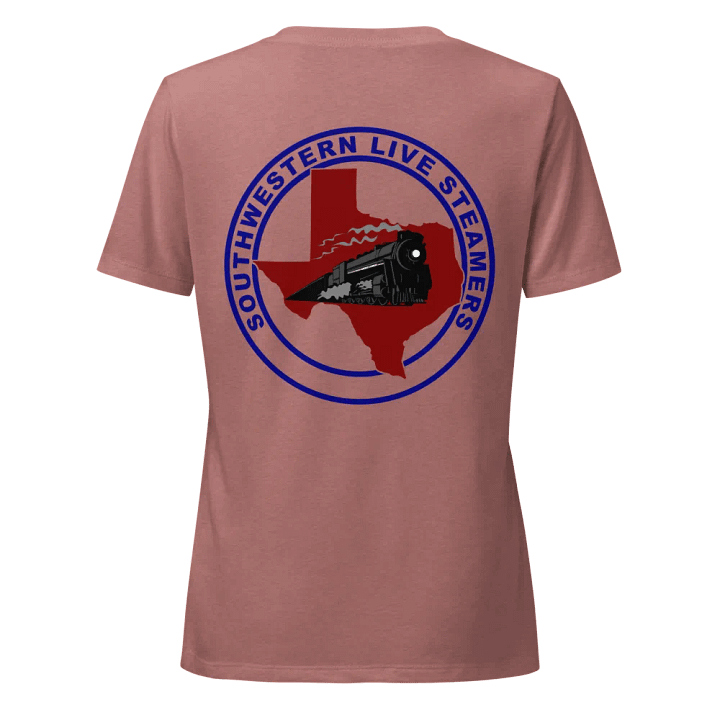 SWLS Bold V-Neck Tee product image (2)